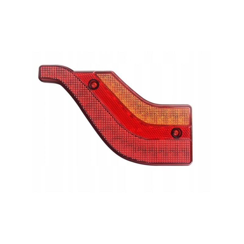 LED rear right lamp 3 modes 12v 24v