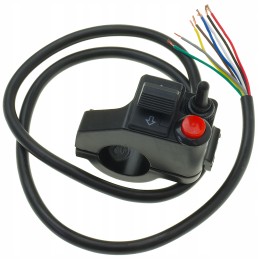 Quad ATV Scooter Directions Universal Light Switch Ignition Switch