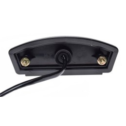 Rear lamp atv quad motorcycle led homologation width 16cm am9937