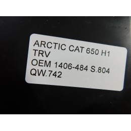 Plastic filling Arctic Cat 650 H1 Trv OEM 1406 484