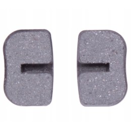 Mini pocket bike cross quad atv brake pads