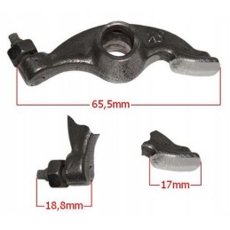 Engine valve lever quad atv 110 romet kingway