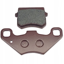 Brake pads front rear brake atv quad bashan shineray eagle 200 250