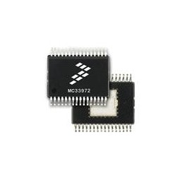 1 pcs : MCZ33781EK - I/O Controller Interface IC DBUS2 MASTER STND