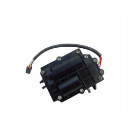 Drive motor actucator arctic cat 650 h1 0502 579