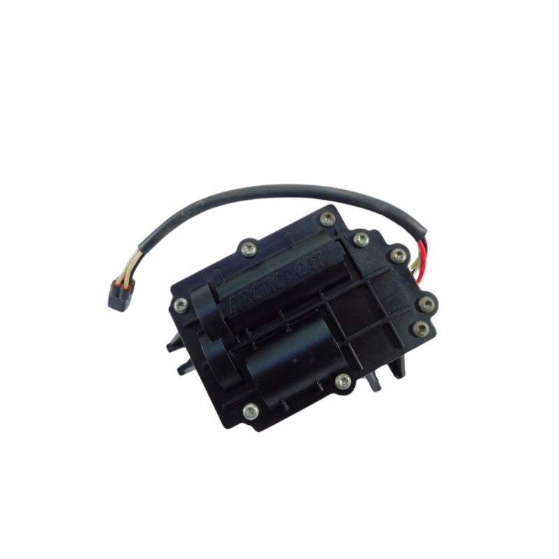 Drive motor actucator arctic cat 650 h1 0502 579