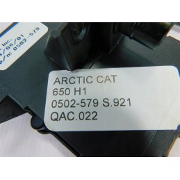 Drive motor actucator arctic cat 650 h1 0502 579