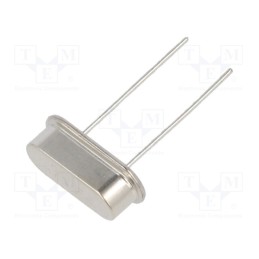 1 pcs x QST - QT49-11.0592MAAJ-B - Resonator: quartz, 11.0592MHz, ±30ppm, 18pF, THT, 11.5x5x3.68mm