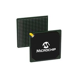 1 pcs : M2GL090T-1FG484M - FPGA - Field Programmable Gate Array IGLOO2 Low Density FPGA, 86KLEs