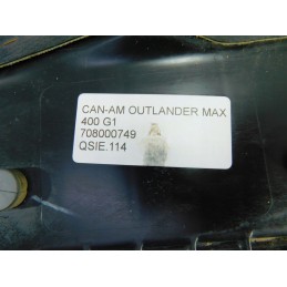 Can am outlander max 400 g1 sofa seat 708000749