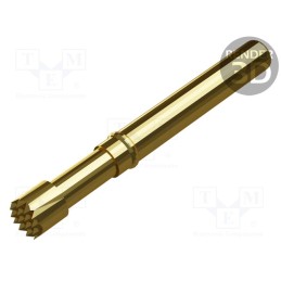 1 pcs x FIXTEST - 50.108.30.20 - Test needle, Operational spring compression: 3.4mm, 4A,5.5A