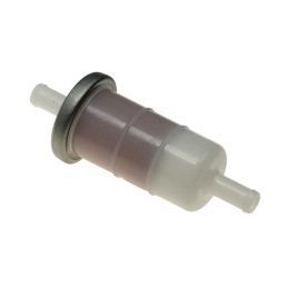 Fuel filter 8mm atv quad kawasaki kaf 300 kfx 700 v force kaf mule cf
