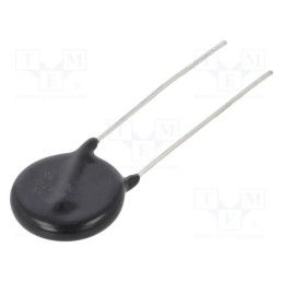 1 pcs x PANASONIC - ERZV20D431 - Varistor: ceramics, THT, 275VAC, 350VDC, 430V, 10kA