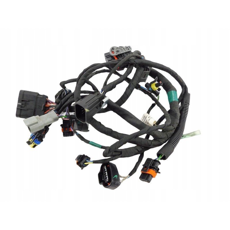 Can am outlander max xmr renegade g2 harness installation