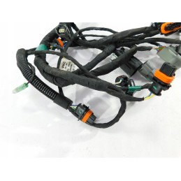 Can am outlander max xmr renegade g2 harness installation