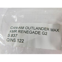 Can am outlander max xmr renegade g2 harness installation