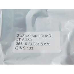 Installation harness suzuki lt a 750 kingquad 36610 31g81