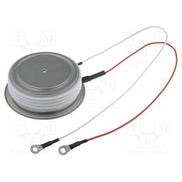 1 pcs x KUBARA LAMINA - T95-1000-24 - Thyristor: hockey-puck, 2.4kV, Ifmax: 1.57kA, 1kA, Igt: 200mA, A24