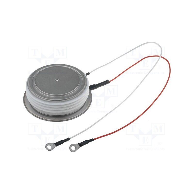 1 pcs x KUBARA LAMINA - T95-1000-24 - Thyristor: hockey-puck, 2.4kV, Ifmax: 1.57kA, 1kA, Igt: 200mA, A24