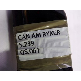 Frame front and rear can am ryker