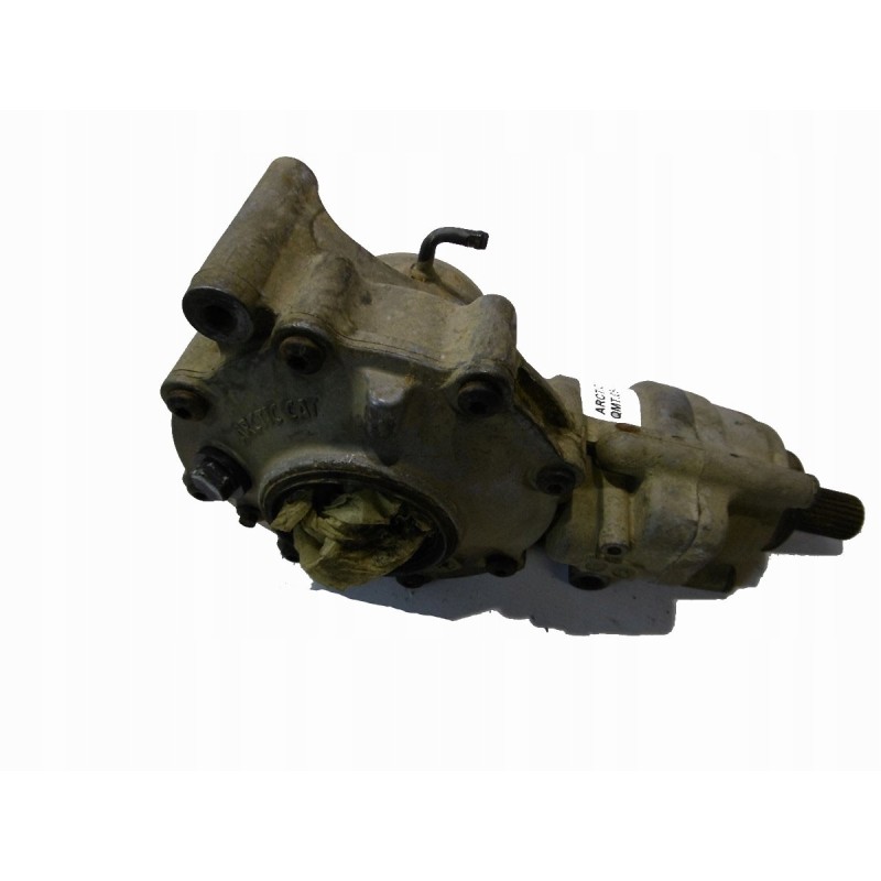 Arctic Cat 1000 rear differential