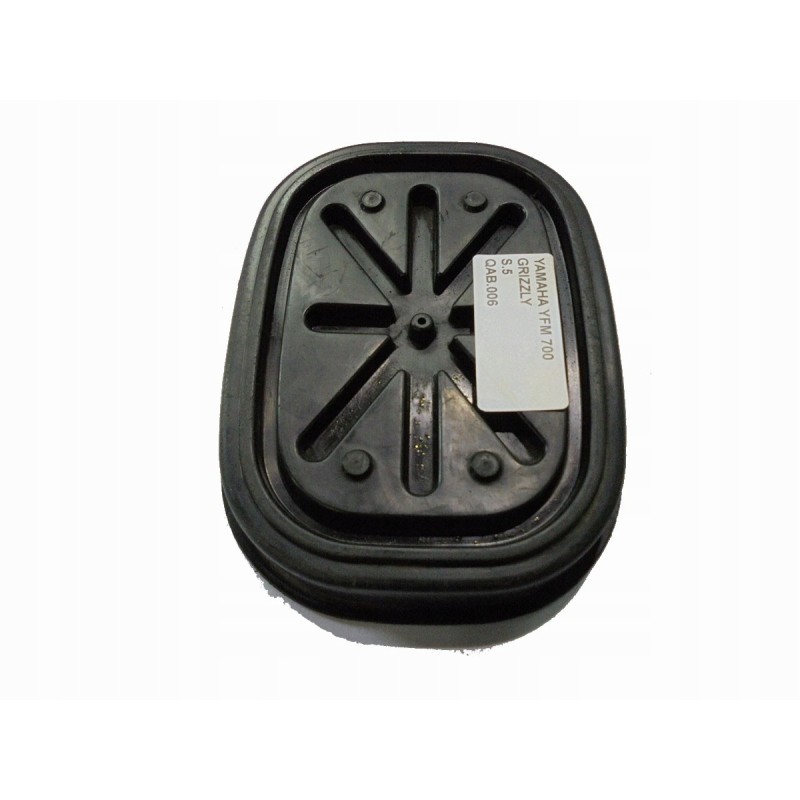 Yamaha YFM 700 Grizzly flap