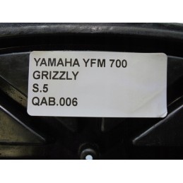 Yamaha YFM 700 Grizzly flap
