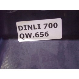 Dinli 700 plastic filling