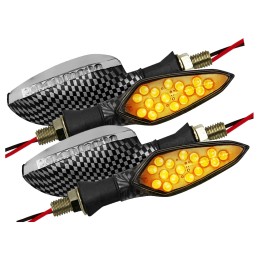 Direction indicators strzalka 16 LEDs 4 pcs