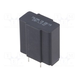 1 pcs x TALEMA - CAV-1.5-22 - Inductor: wire, THT, 22mH, 1.5A, 227mΩ, 250VAC, -40÷125°C, ±30%