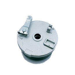 Front hub, brake drum, right, Bashan 150 200