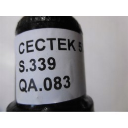 Cectek 500 gladiator kingcobra shock absorber damaged