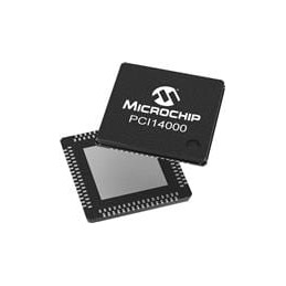 1 pcs : PCI11400/MXX - PCI Interface IC PCIe Switch with 4-port USB Host