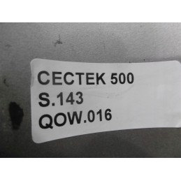 Cectek 500 gladiator kingcobra exhaust muffler cover