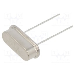 1 pcs x QST - QT49-20.000MAAJ-B - Resonator: quartz, 20MHz, ±30ppm, 18pF, THT, 11.5x5x3.68mm