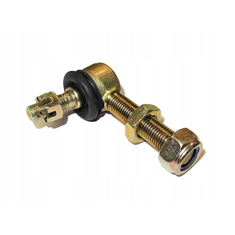 ATV swing arm end pin m10 m14 right thread