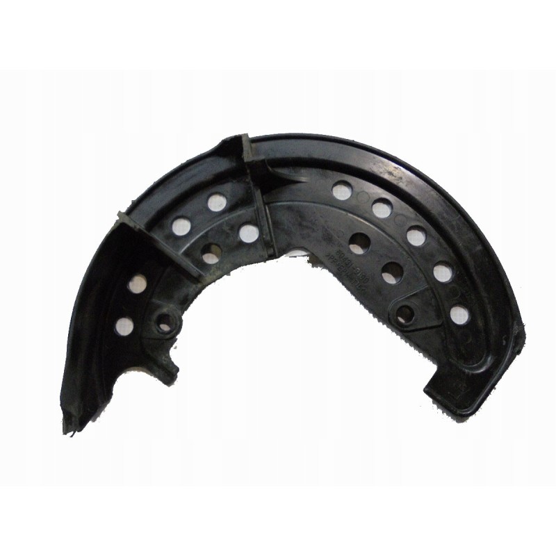 Brake disc cover suzuki lt a 700 750 kingquad