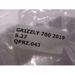 2019 grizzly 700 throttle