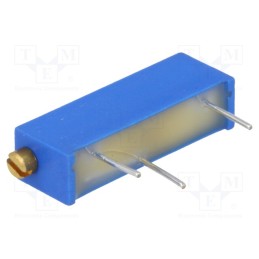 1 pcs x BOURNS - 3006P-1-203LF - Potentiometer: mounting, multiturn, 20kΩ, 750mW, ±10%, linear