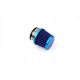 Blue cone air filter 38mm 4t