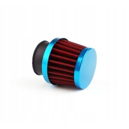 Blue cone air filter 38mm 4t