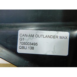Bumper bumper pipe CAN AM Outlander Max G1 705003495