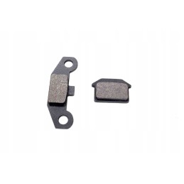 Brake pads atv 125 front hb
