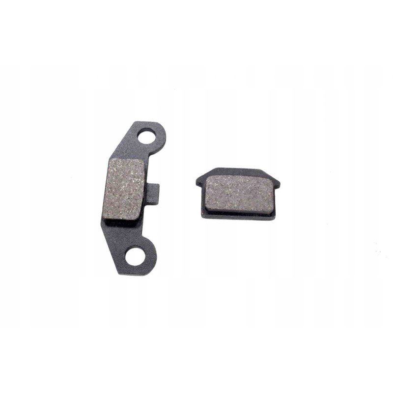 Brake pads atv 125 front hb
