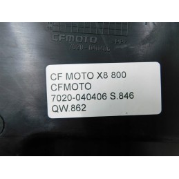 Plastic filling cf moto x8 800 cfmoto 7020 040406