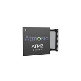 1 pcs : ATM2231-000 - RF System on a Chip - SoC Extreme Low power Bluetooth SoC ext flash 7x7 56pin QFN