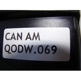 Can am control arm cover