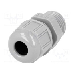 1 pcs x MOLEX - 93600-0343 7000.7822.0 - Cable gland, M16, 1.5, IP68, polyamide, dark grey, UL94V-2