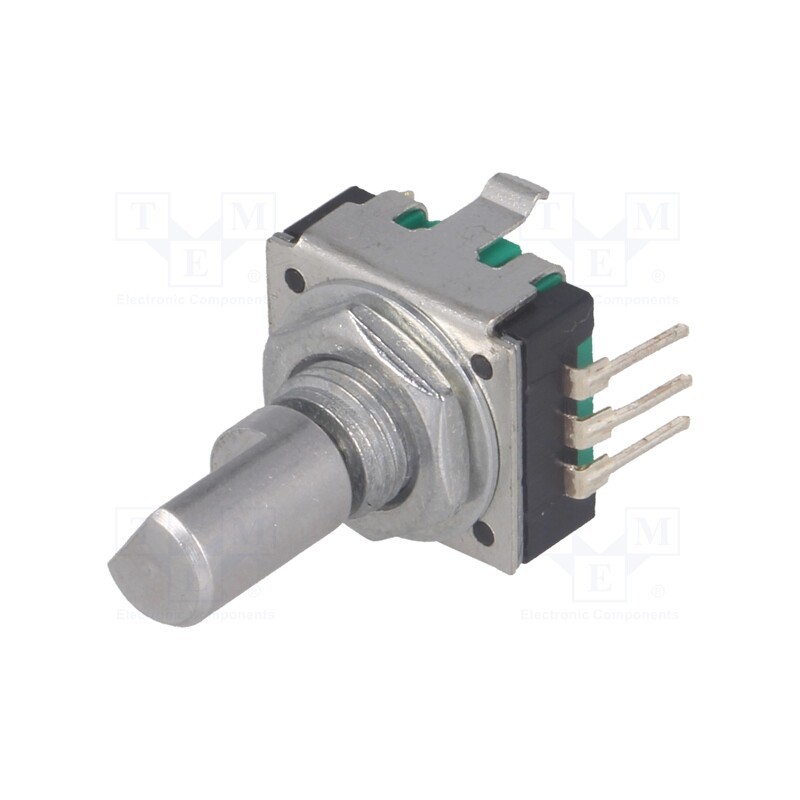 1 pcs x BOURNS - PEC11R-4015F-S0024 - Encoder: incremental, THT, 24imp/revol, two phase A and B, 5VDC