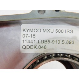 Cover cover kymco mxu 500 irs 07 15 11441 ldb5 910
